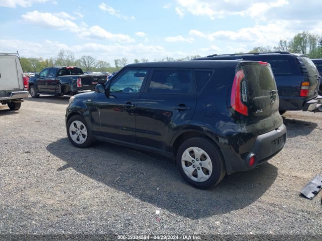 Photo 2 VIN: KNDJN2A26E7085250 - KIA SOUL 