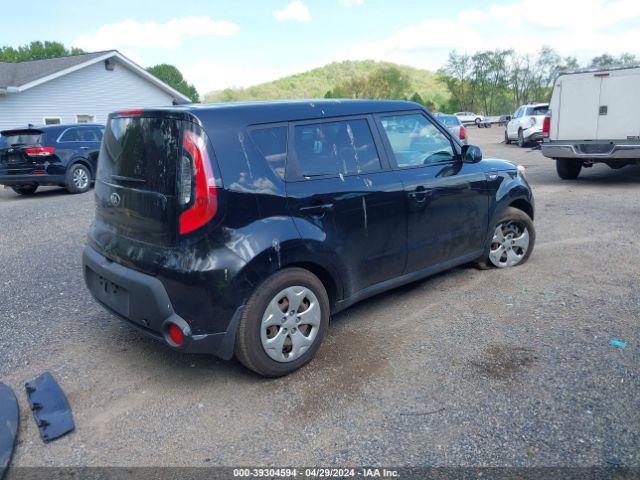 Photo 3 VIN: KNDJN2A26E7085250 - KIA SOUL 