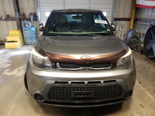 Photo 4 VIN: KNDJN2A26E7087905 - KIA SOUL 