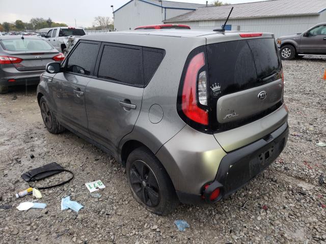 Photo 2 VIN: KNDJN2A26E7090349 - KIA SOUL 