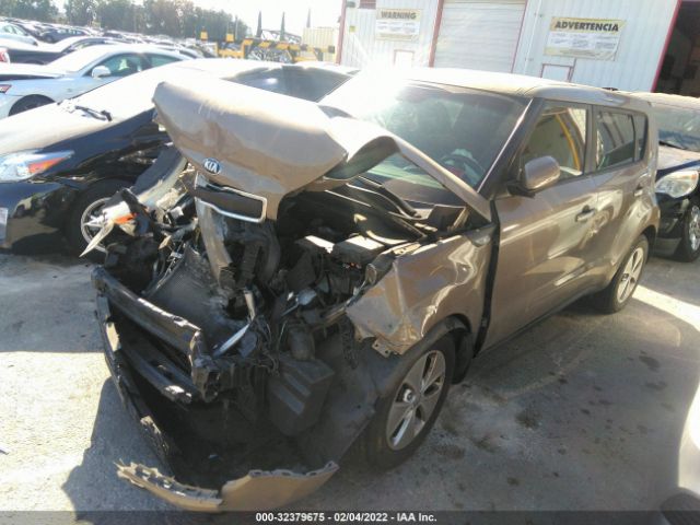 Photo 1 VIN: KNDJN2A26E7090660 - KIA SOUL 