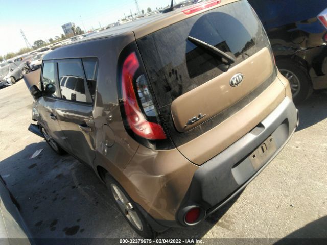 Photo 2 VIN: KNDJN2A26E7090660 - KIA SOUL 