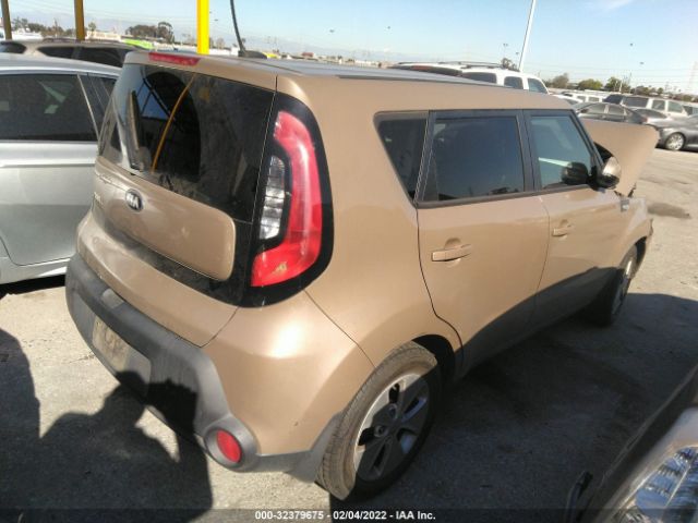 Photo 3 VIN: KNDJN2A26E7090660 - KIA SOUL 