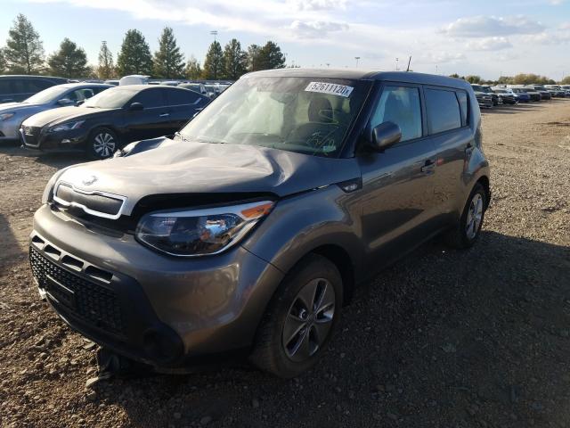 Photo 1 VIN: KNDJN2A26E7092361 - KIA SOUL 