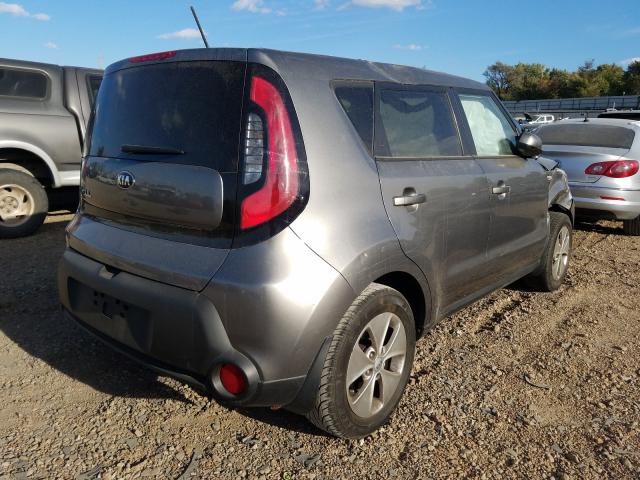 Photo 3 VIN: KNDJN2A26E7092361 - KIA SOUL 