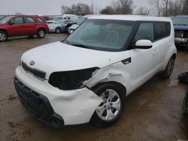 Photo 1 VIN: KNDJN2A26E7093543 - KIA SOUL 