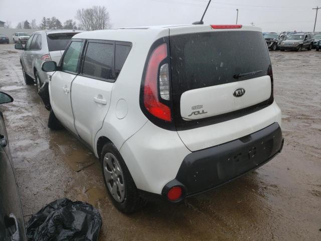 Photo 2 VIN: KNDJN2A26E7093543 - KIA SOUL 