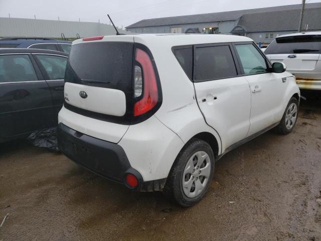 Photo 3 VIN: KNDJN2A26E7093543 - KIA SOUL 