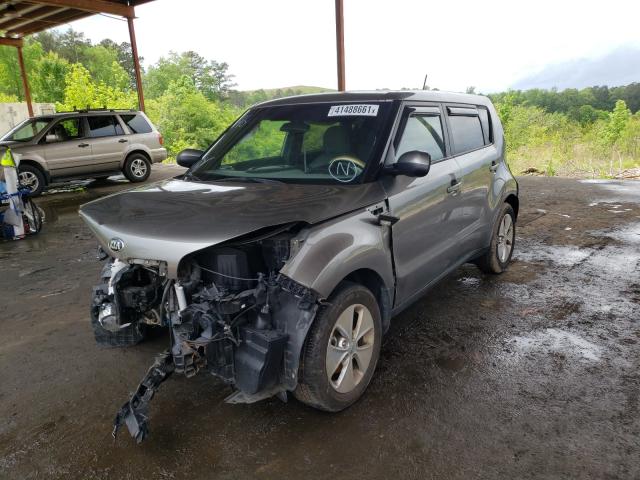 Photo 1 VIN: KNDJN2A26E7097074 - KIA SOUL 