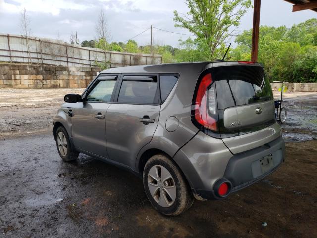 Photo 2 VIN: KNDJN2A26E7097074 - KIA SOUL 