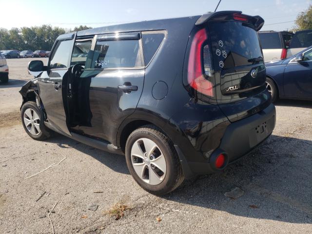 Photo 2 VIN: KNDJN2A26E7097205 - KIA SOUL 