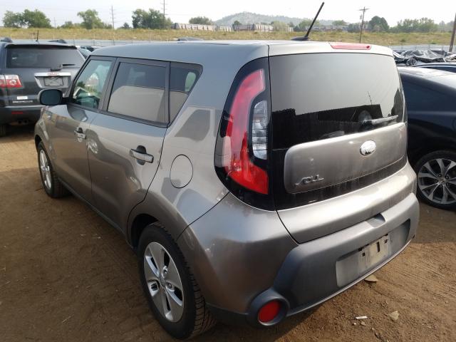 Photo 2 VIN: KNDJN2A26E7098208 - KIA SOUL 