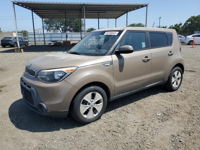 Photo 0 VIN: KNDJN2A26E7099391 - KIA SOUL 