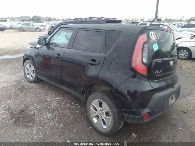 Photo 2 VIN: KNDJN2A26E7101012 - KIA SOUL 