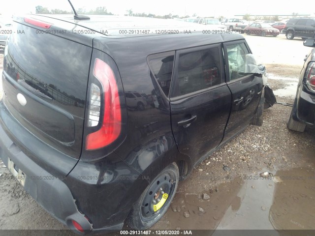 Photo 3 VIN: KNDJN2A26E7101012 - KIA SOUL 