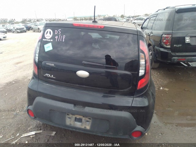 Photo 5 VIN: KNDJN2A26E7101012 - KIA SOUL 