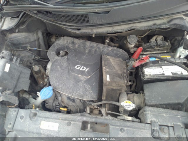 Photo 9 VIN: KNDJN2A26E7101012 - KIA SOUL 