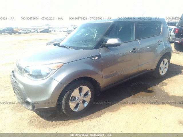 Photo 1 VIN: KNDJN2A26E7104959 - KIA SOUL 