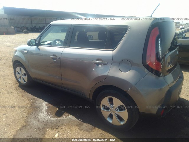 Photo 2 VIN: KNDJN2A26E7104959 - KIA SOUL 