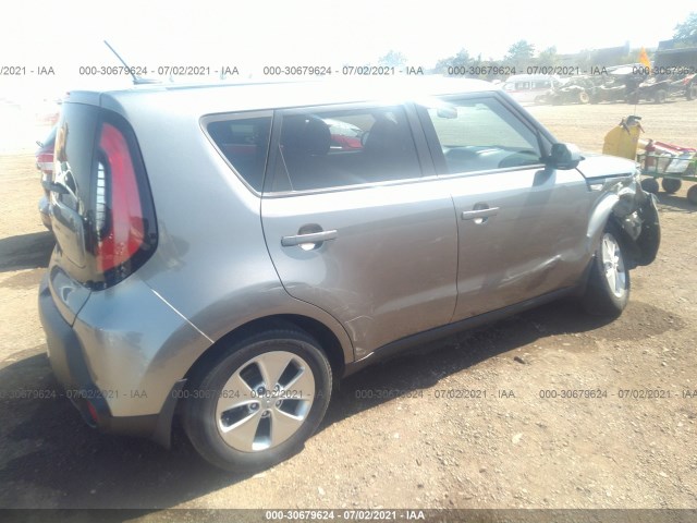 Photo 3 VIN: KNDJN2A26E7104959 - KIA SOUL 