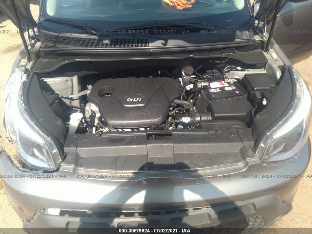 Photo 9 VIN: KNDJN2A26E7104959 - KIA SOUL 