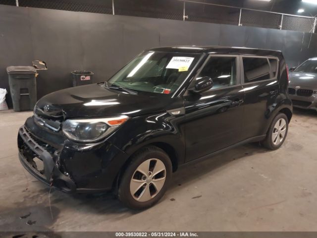 Photo 1 VIN: KNDJN2A26E7106095 - KIA SOUL 