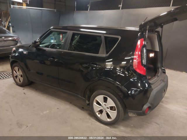 Photo 2 VIN: KNDJN2A26E7106095 - KIA SOUL 