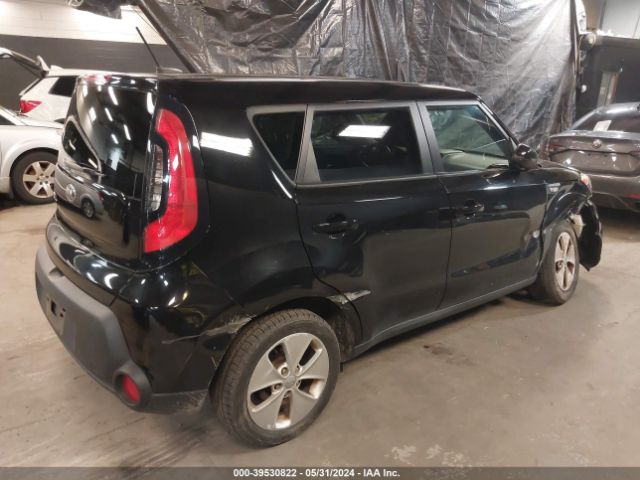 Photo 3 VIN: KNDJN2A26E7106095 - KIA SOUL 