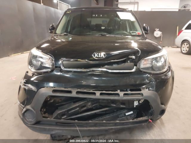 Photo 5 VIN: KNDJN2A26E7106095 - KIA SOUL 