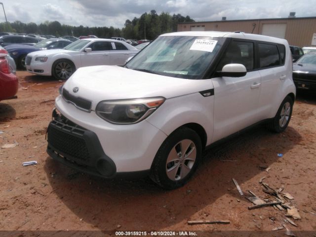 Photo 1 VIN: KNDJN2A26E7106243 - KIA SOUL 