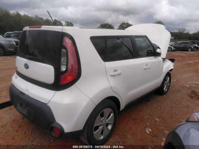 Photo 3 VIN: KNDJN2A26E7106243 - KIA SOUL 