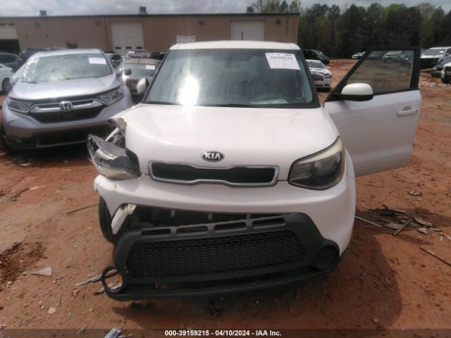 Photo 5 VIN: KNDJN2A26E7106243 - KIA SOUL 