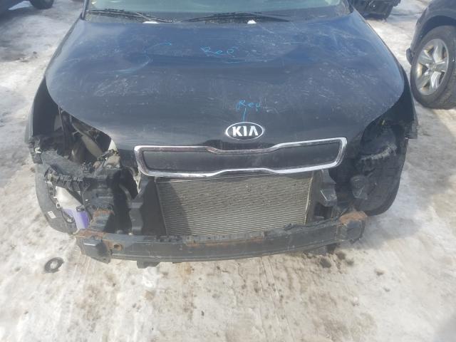 Photo 8 VIN: KNDJN2A26E7107408 - KIA SOUL 