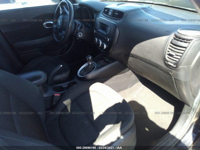 Photo 4 VIN: KNDJN2A26E7107912 - KIA SOUL 