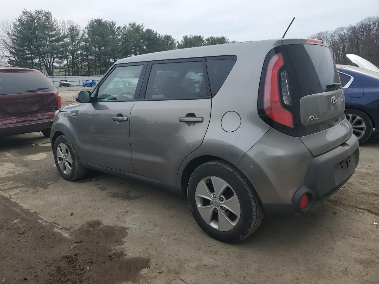 Photo 1 VIN: KNDJN2A26E7108557 - KIA SOUL 