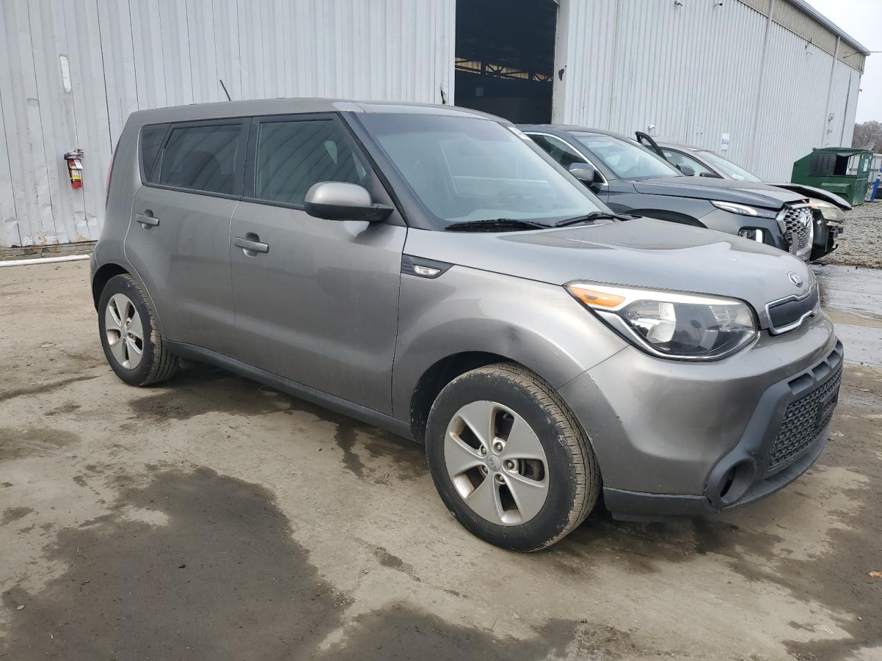 Photo 3 VIN: KNDJN2A26E7108557 - KIA SOUL 