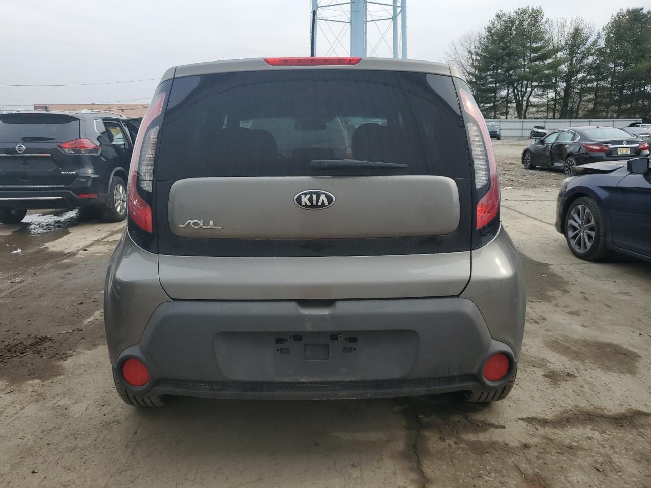 Photo 5 VIN: KNDJN2A26E7108557 - KIA SOUL 