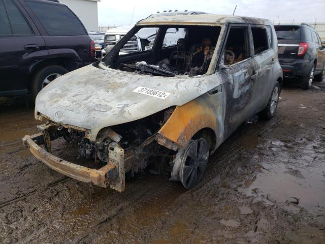 Photo 1 VIN: KNDJN2A26E7108820 - KIA SOUL 