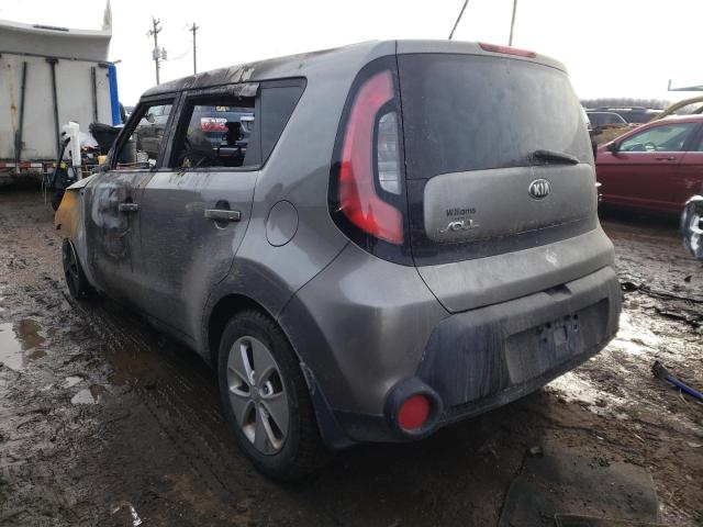 Photo 2 VIN: KNDJN2A26E7108820 - KIA SOUL 