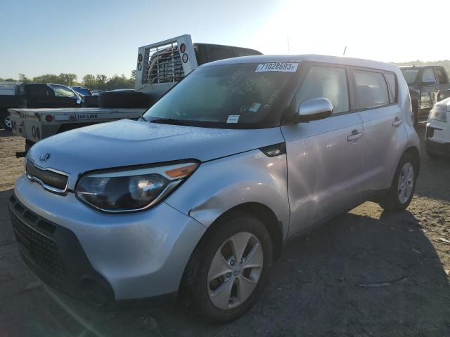 Photo 0 VIN: KNDJN2A26E7702064 - KIA SOUL 