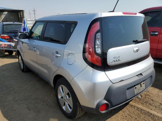 Photo 2 VIN: KNDJN2A26E7703439 - KIA SOUL 