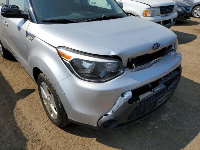 Photo 8 VIN: KNDJN2A26E7703439 - KIA SOUL 