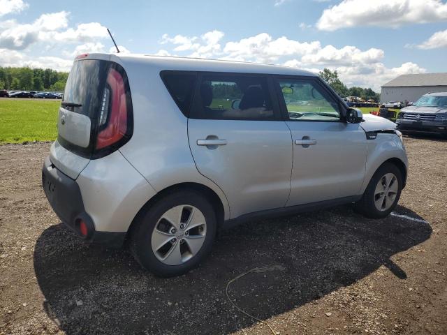 Photo 2 VIN: KNDJN2A26E7705174 - KIA SOUL 