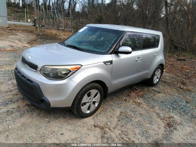 Photo 1 VIN: KNDJN2A26E7705692 - KIA SOUL 