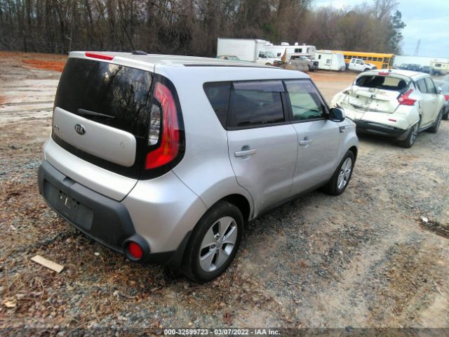 Photo 3 VIN: KNDJN2A26E7705692 - KIA SOUL 