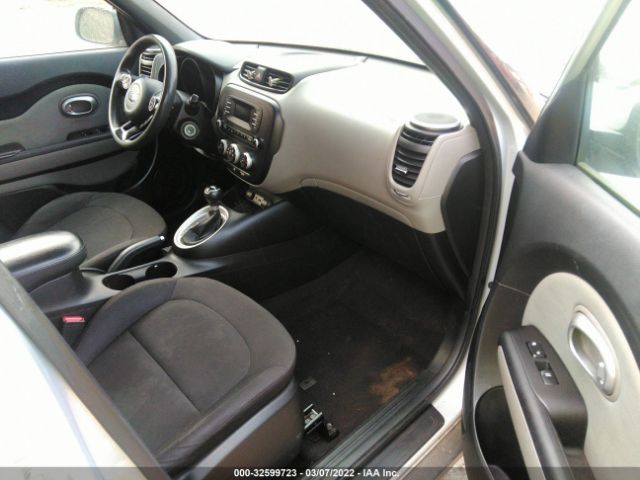 Photo 4 VIN: KNDJN2A26E7705692 - KIA SOUL 