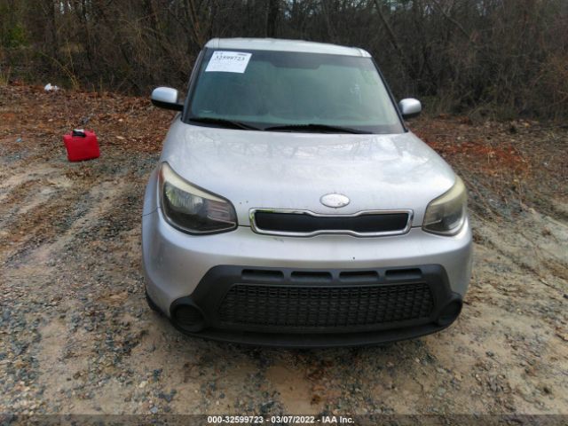 Photo 5 VIN: KNDJN2A26E7705692 - KIA SOUL 