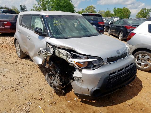 Photo 0 VIN: KNDJN2A26E7706714 - KIA SOUL 