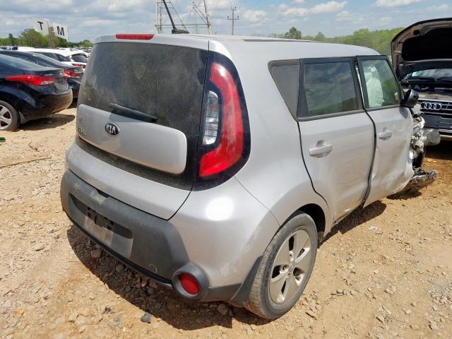 Photo 3 VIN: KNDJN2A26E7706714 - KIA SOUL 