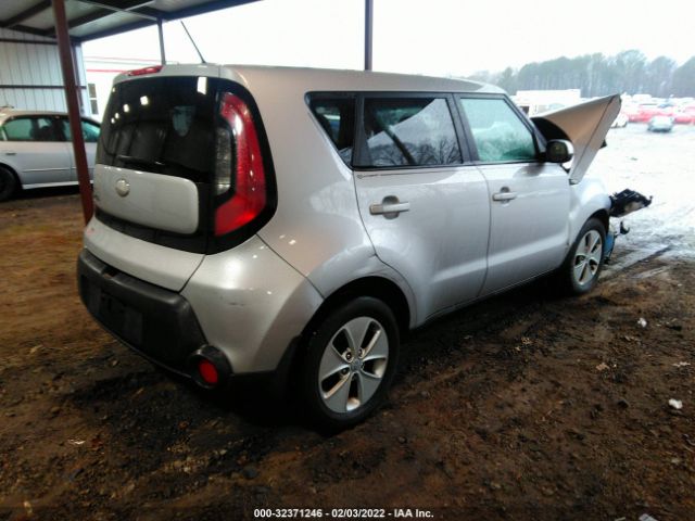 Photo 3 VIN: KNDJN2A26E7707135 - KIA SOUL 